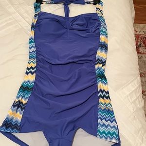 Sovoyontee Women's One
Piece Tummy Control...